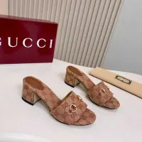 $88.00 USD Gucci Slippers For Women #1432173
