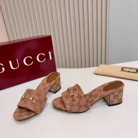 $88.00 USD Gucci Slippers For Women #1432173