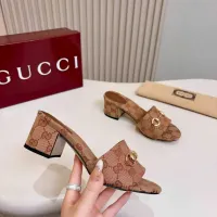 $88.00 USD Gucci Slippers For Women #1432173