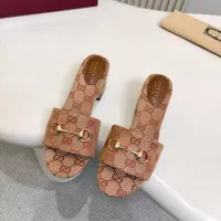$88.00 USD Gucci Slippers For Women #1432173