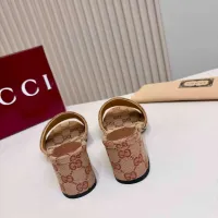 $88.00 USD Gucci Slippers For Women #1432173