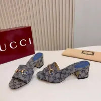 $88.00 USD Gucci Slippers For Women #1432175