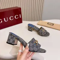 $88.00 USD Gucci Slippers For Women #1432175