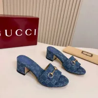 $88.00 USD Gucci Slippers For Women #1432176