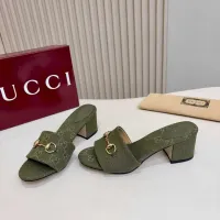 $88.00 USD Gucci Slippers For Women #1432183