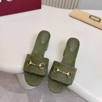 $88.00 USD Gucci Slippers For Women #1432183