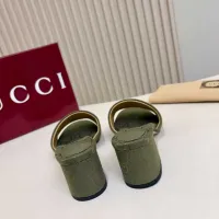 $88.00 USD Gucci Slippers For Women #1432183