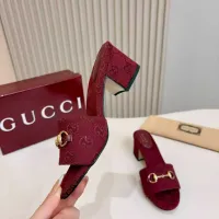 $88.00 USD Gucci Slippers For Women #1432184