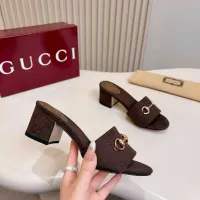 $88.00 USD Gucci Slippers For Women #1432186