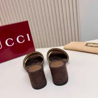 $88.00 USD Gucci Slippers For Women #1432186