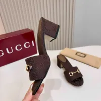 $88.00 USD Gucci Slippers For Women #1432186