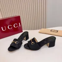 $88.00 USD Gucci Slippers For Women #1432187