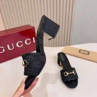 $88.00 USD Gucci Slippers For Women #1432187