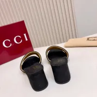 $88.00 USD Gucci Slippers For Women #1432187