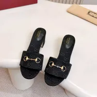 $88.00 USD Gucci Slippers For Women #1432187