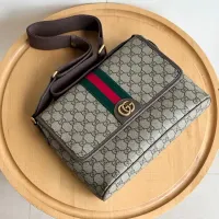 $76.00 USD Gucci AAA Quality Messenger Bags #1432188