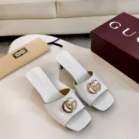 $85.00 USD Gucci Slippers For Women #1432189
