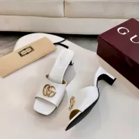 $85.00 USD Gucci Slippers For Women #1432189