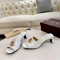 $85.00 USD Gucci Slippers For Women #1432189