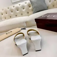 $85.00 USD Gucci Slippers For Women #1432189