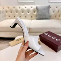 $85.00 USD Gucci Slippers For Women #1432189
