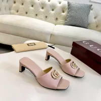 $85.00 USD Gucci Slippers For Women #1432190