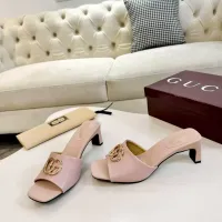 $85.00 USD Gucci Slippers For Women #1432190