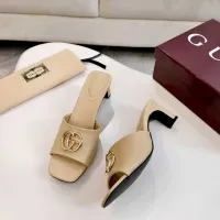 $85.00 USD Gucci Slippers For Women #1432191