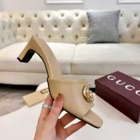$85.00 USD Gucci Slippers For Women #1432191