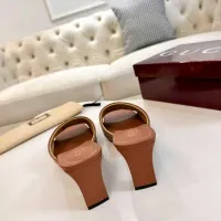 $85.00 USD Gucci Slippers For Women #1432192
