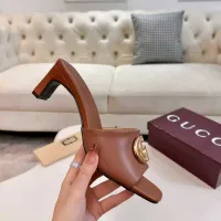 $85.00 USD Gucci Slippers For Women #1432192