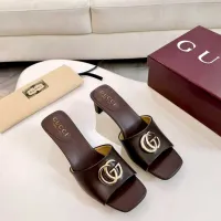 $85.00 USD Gucci Slippers For Women #1432194