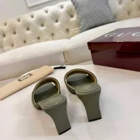 $85.00 USD Gucci Slippers For Women #1432195