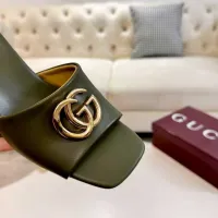 $85.00 USD Gucci Slippers For Women #1432195