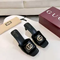 $85.00 USD Gucci Slippers For Women #1432196