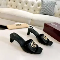 $85.00 USD Gucci Slippers For Women #1432196