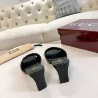 $85.00 USD Gucci Slippers For Women #1432196