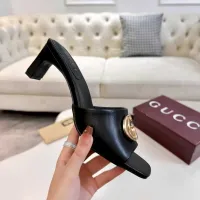 $85.00 USD Gucci Slippers For Women #1432196