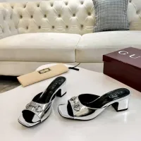 $85.00 USD Gucci Slippers For Women #1432197