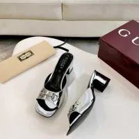 $85.00 USD Gucci Slippers For Women #1432197