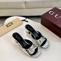 $85.00 USD Gucci Slippers For Women #1432197