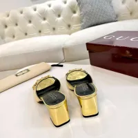 $85.00 USD Gucci Slippers For Women #1432198