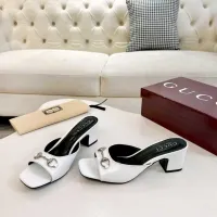 $85.00 USD Gucci Slippers For Women #1432199