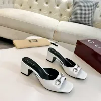 $85.00 USD Gucci Slippers For Women #1432199
