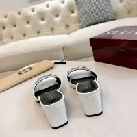 $85.00 USD Gucci Slippers For Women #1432199