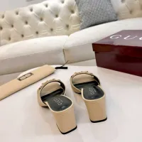 $85.00 USD Gucci Slippers For Women #1432200