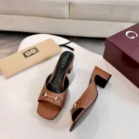 $85.00 USD Gucci Slippers For Women #1432201