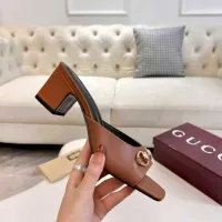 $85.00 USD Gucci Slippers For Women #1432201