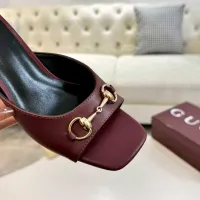 $85.00 USD Gucci Slippers For Women #1432202