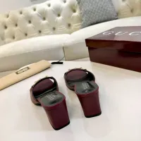 $85.00 USD Gucci Slippers For Women #1432202